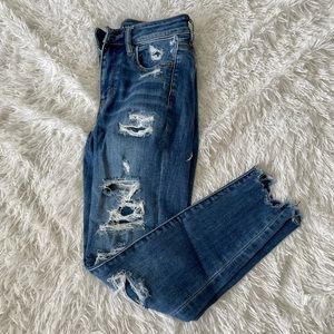 💙NWOT Next level stretch American eagle jeans 💙